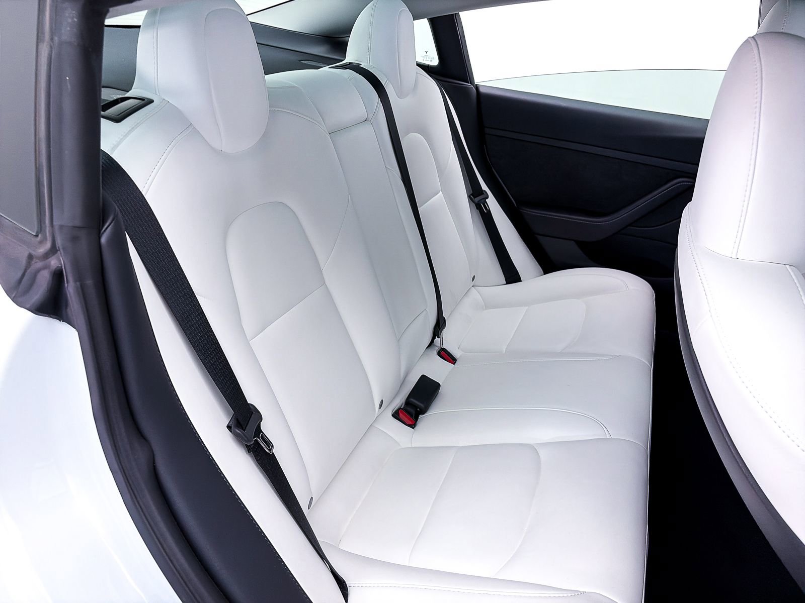 2023 Tesla Model 3 Standard Range