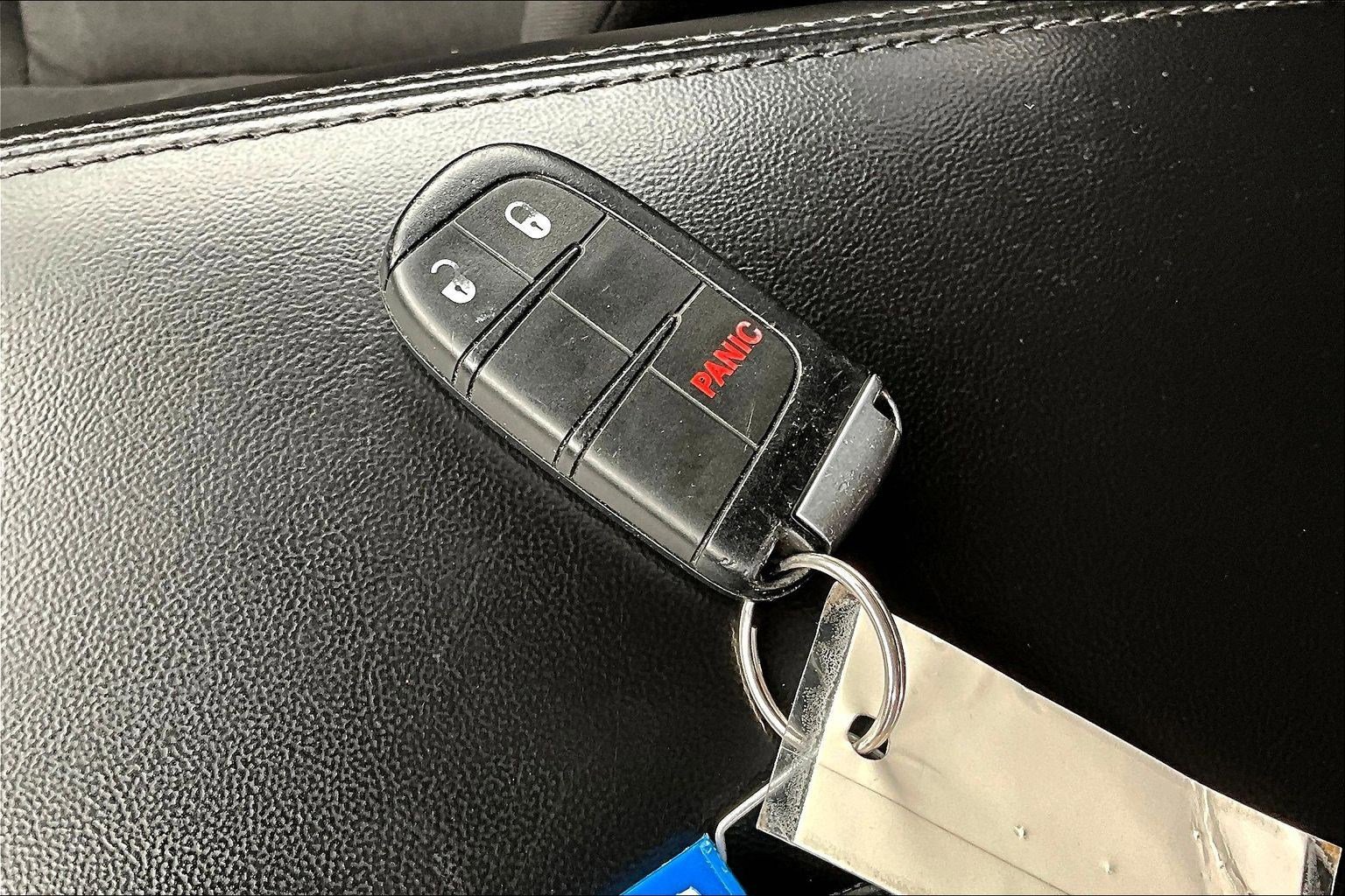 2019 Dodge Durango GT