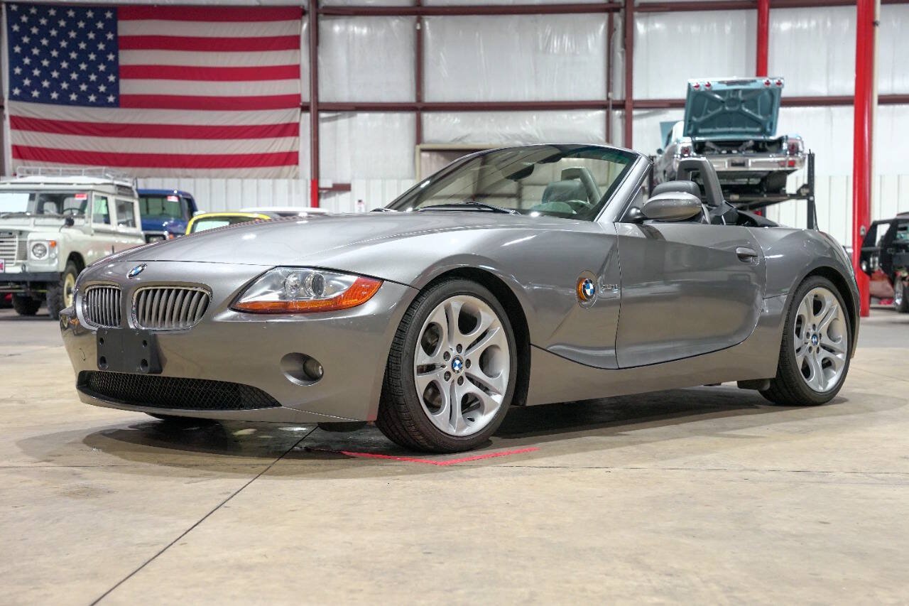 Used 2003 BMW Z4 3.0i
