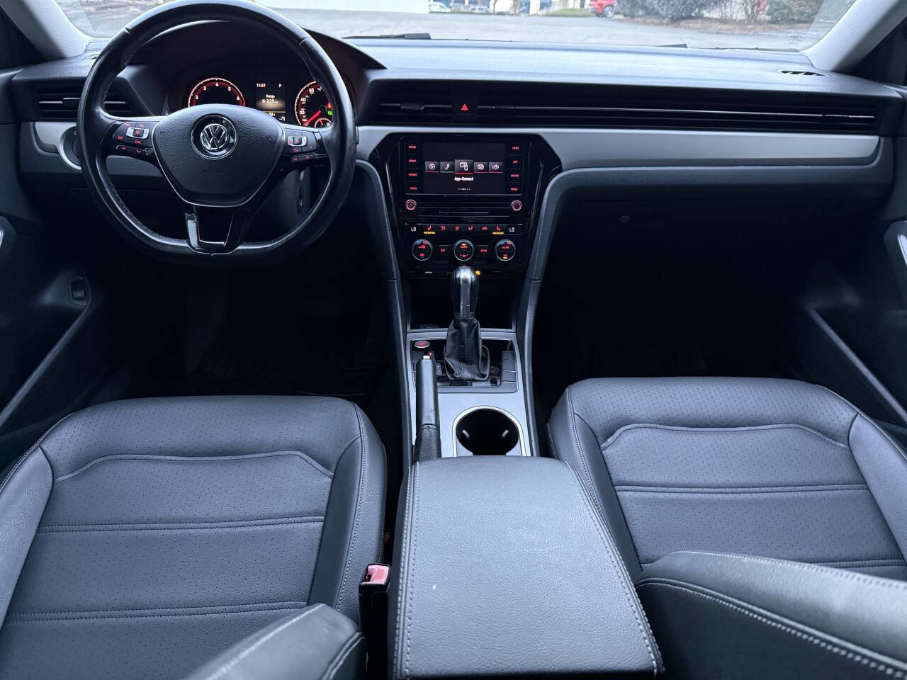 2020 Volkswagen Passat 2.0T SE