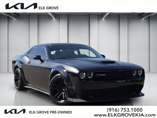限定価格 CHALLENGER ALL BREEDERS ボディバッグ ブラック Used Dodge Challenger R/T Scat Pack for Sale in Sacramento, CA