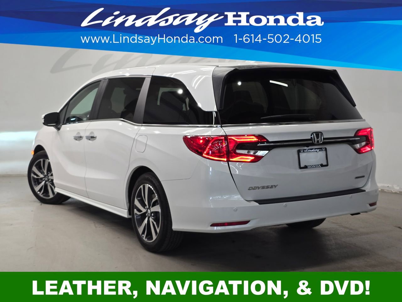 2024 Honda Odyssey Touring