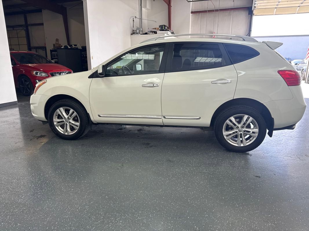 2013 Nissan Rogue SV