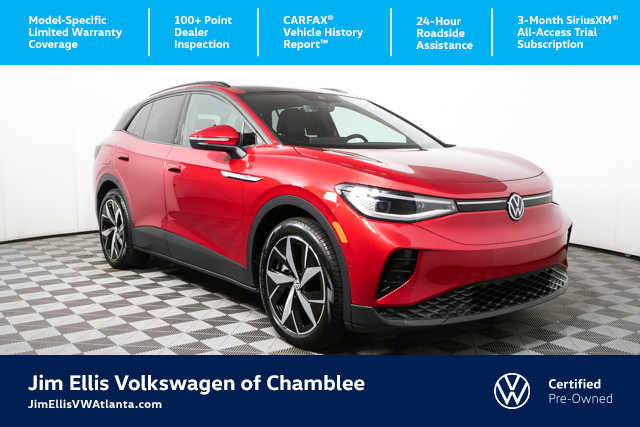 2023 Volkswagen ID.4 Pro S