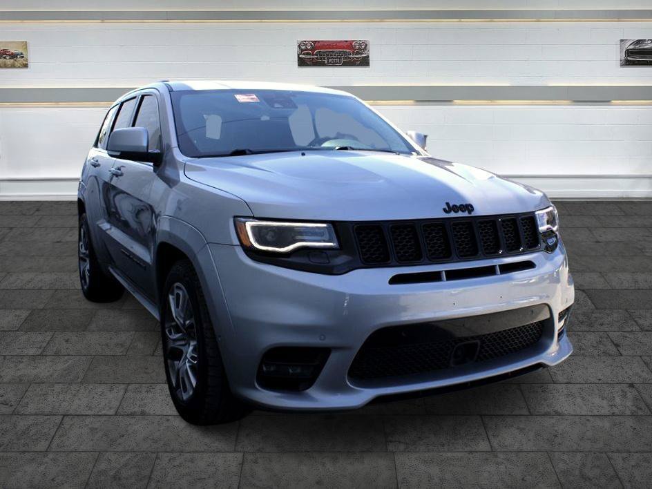 Used 2021 Jeep Grand Cherokee SRT