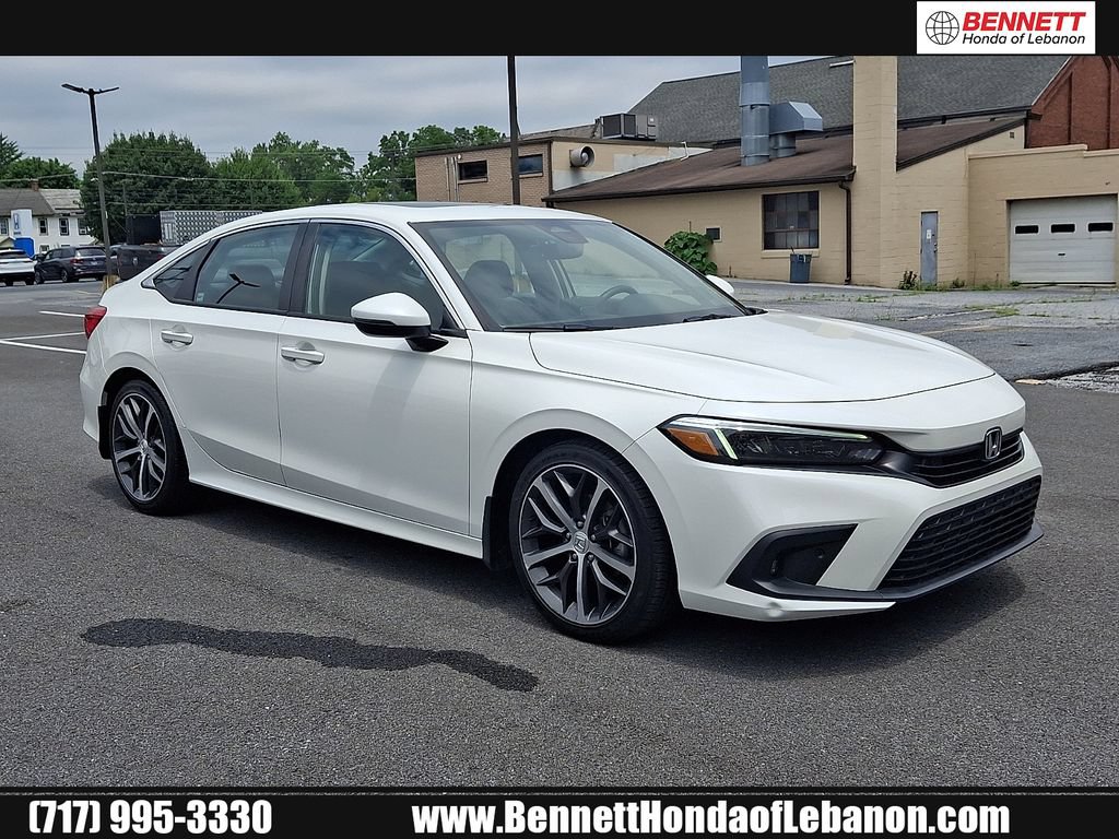 Used 2023 Honda Civic Touring