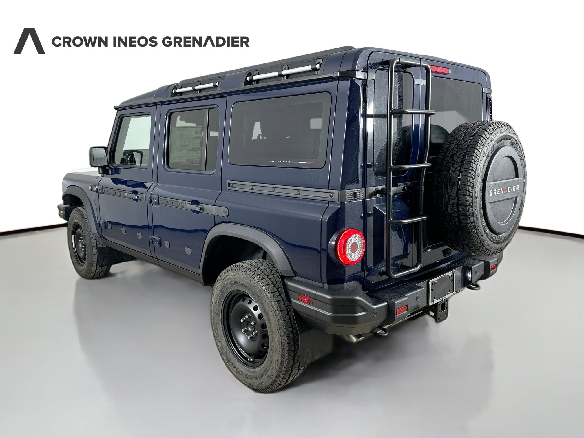 2026 INEOS Grenadier