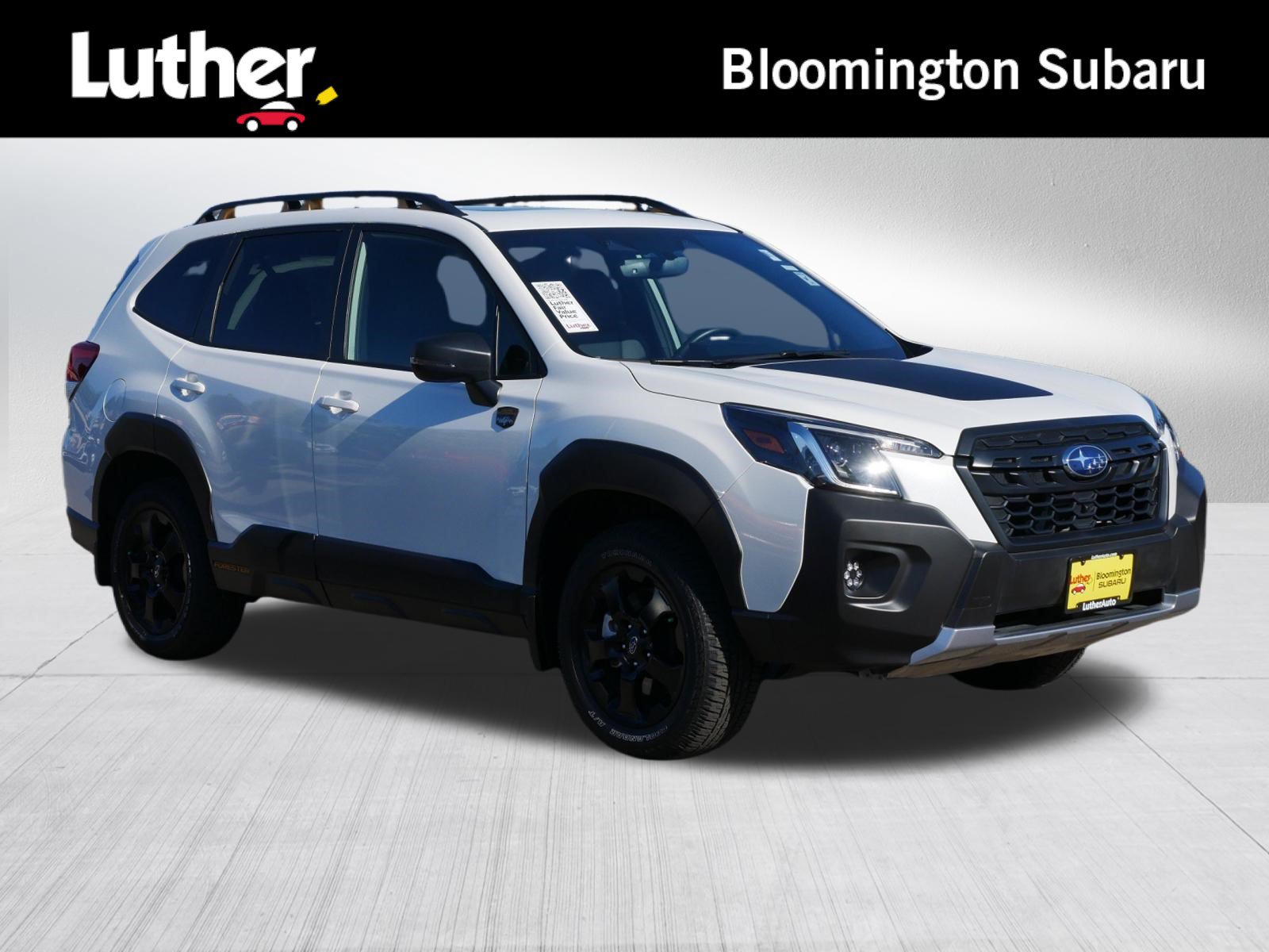 Certified 2025 Subaru Forester Wilderness w/ Wilderness Package