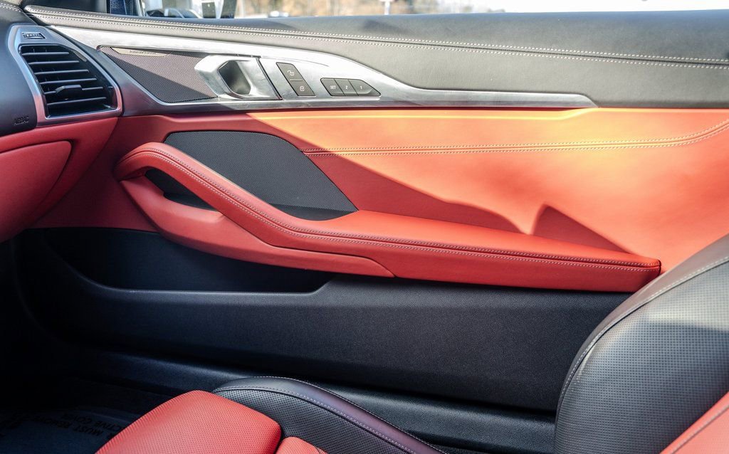 2022 BMW M850i xDrive Coupe