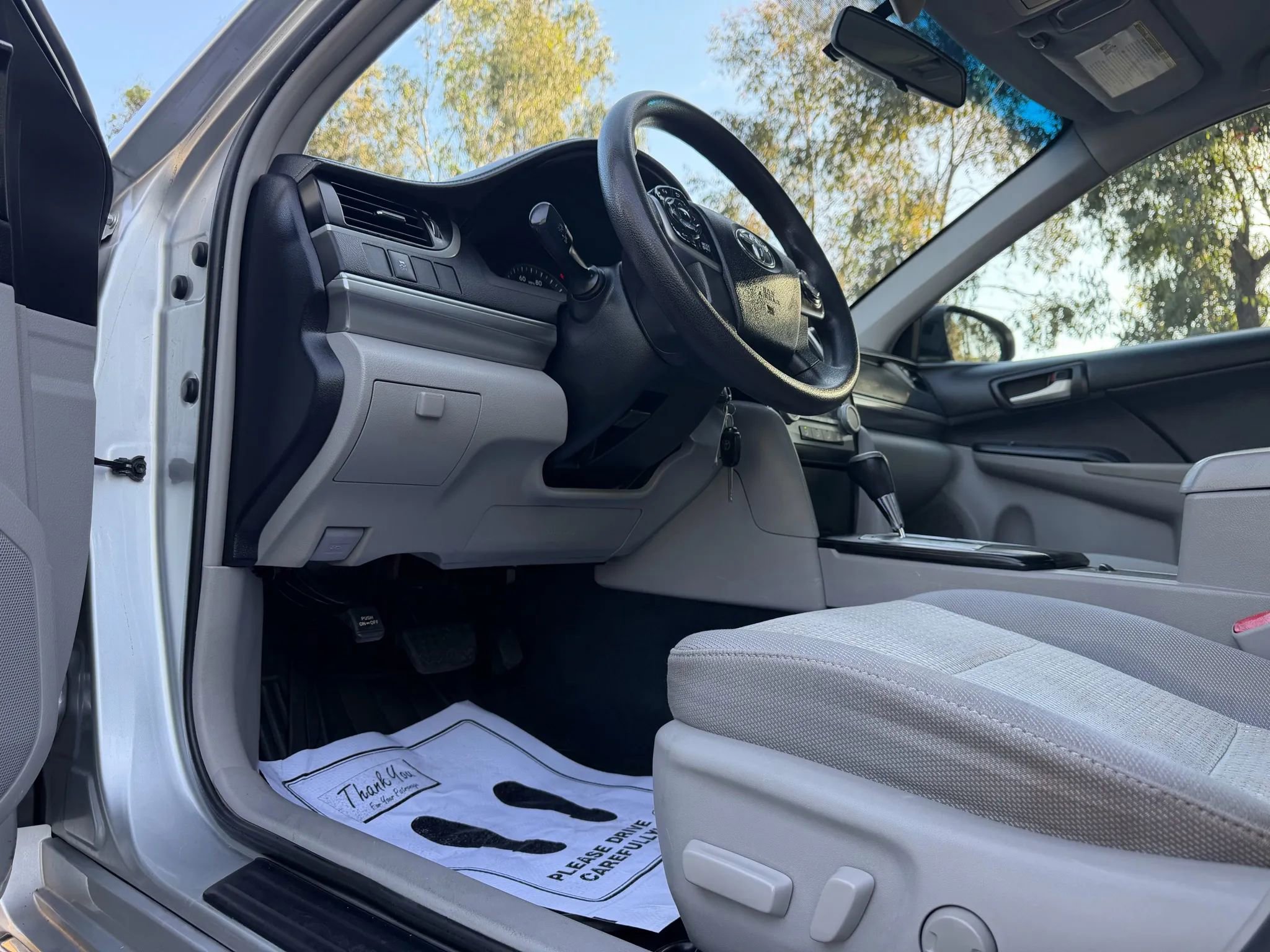 2013 Toyota Camry LE