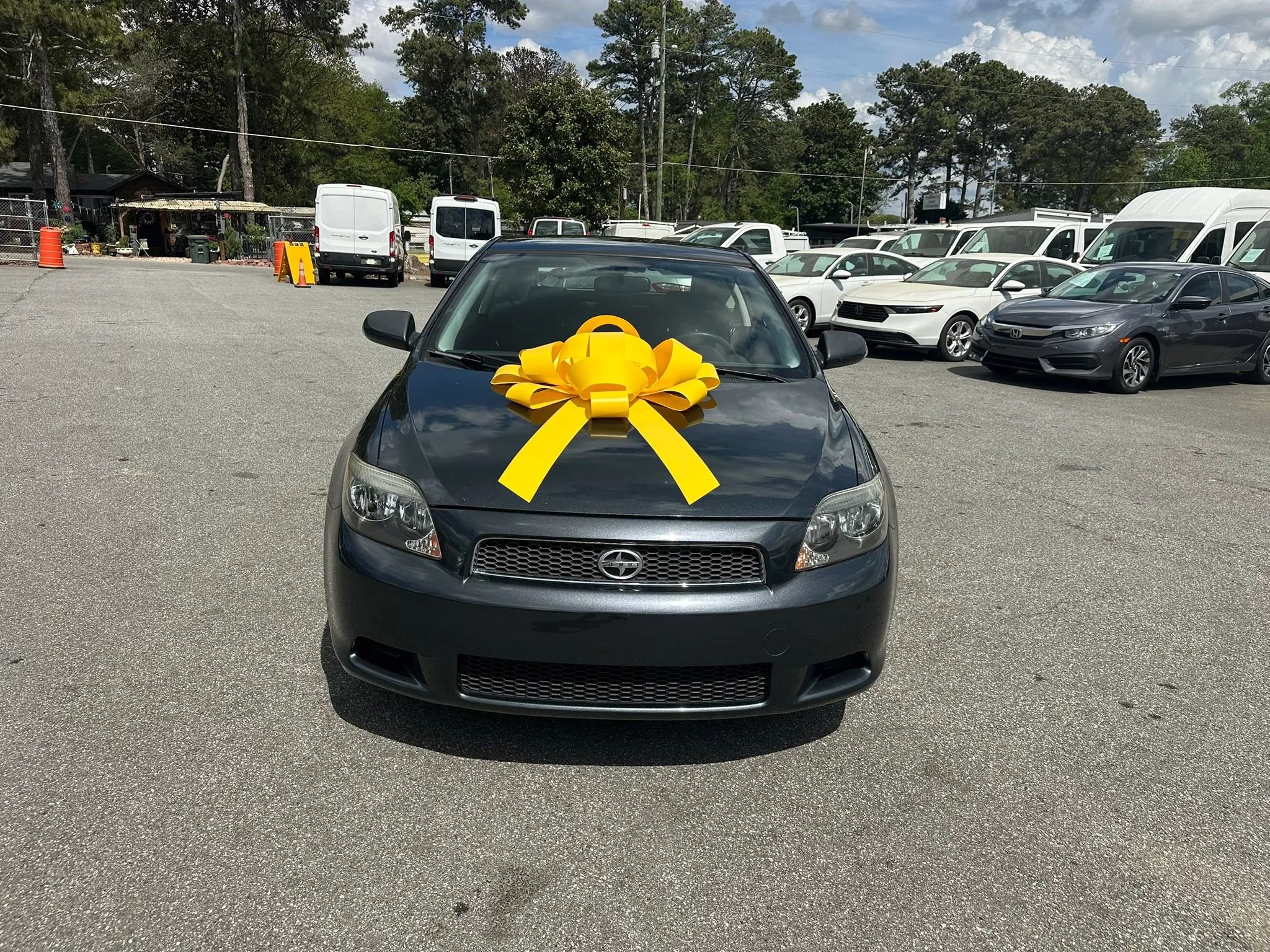 2005 Scion tC
