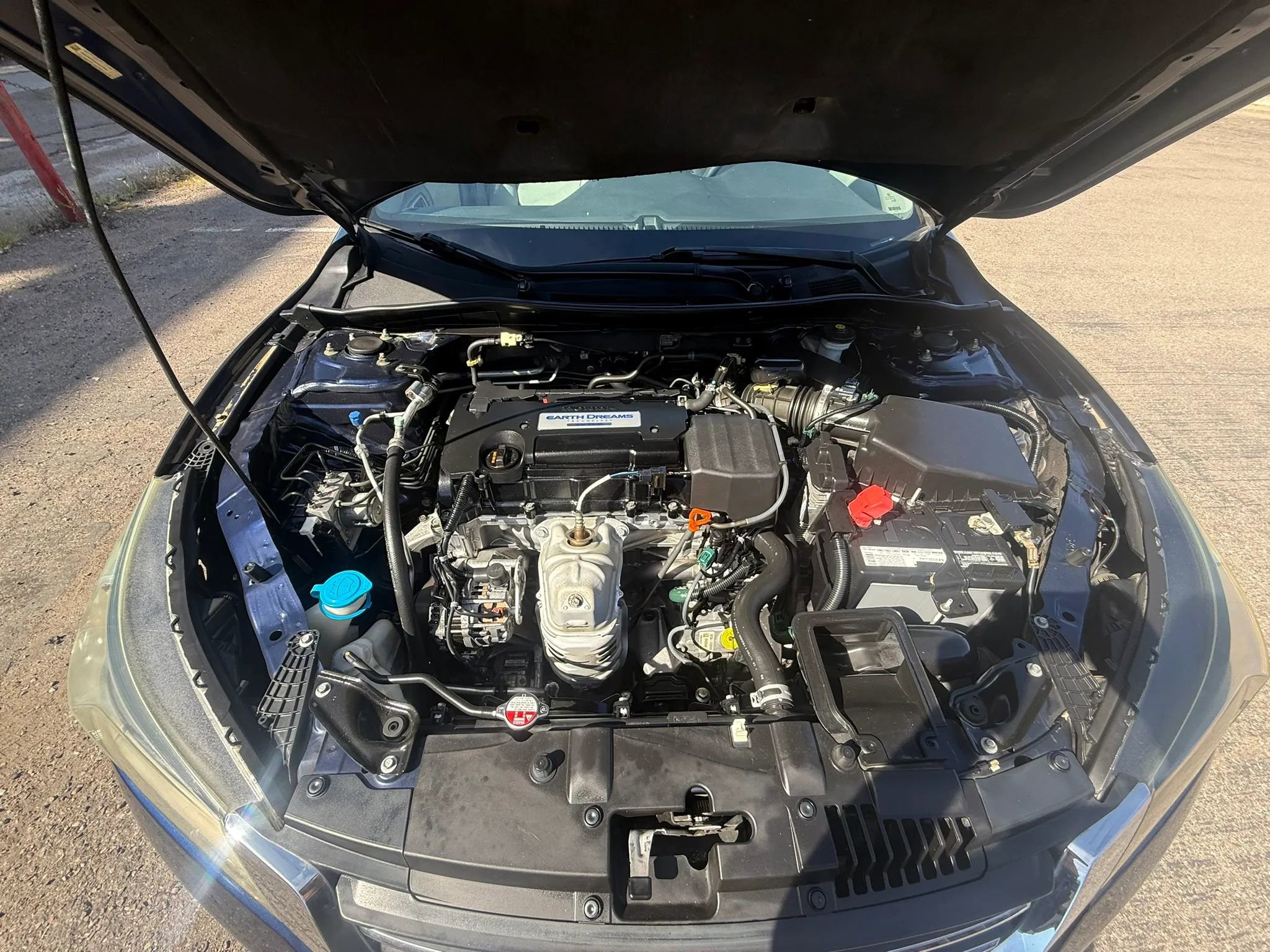 2014 Honda Accord LX