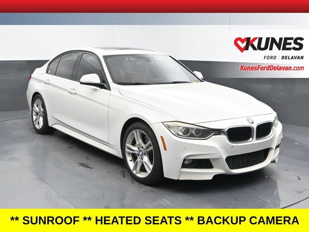 Used 2015 BMW 335i Sedan