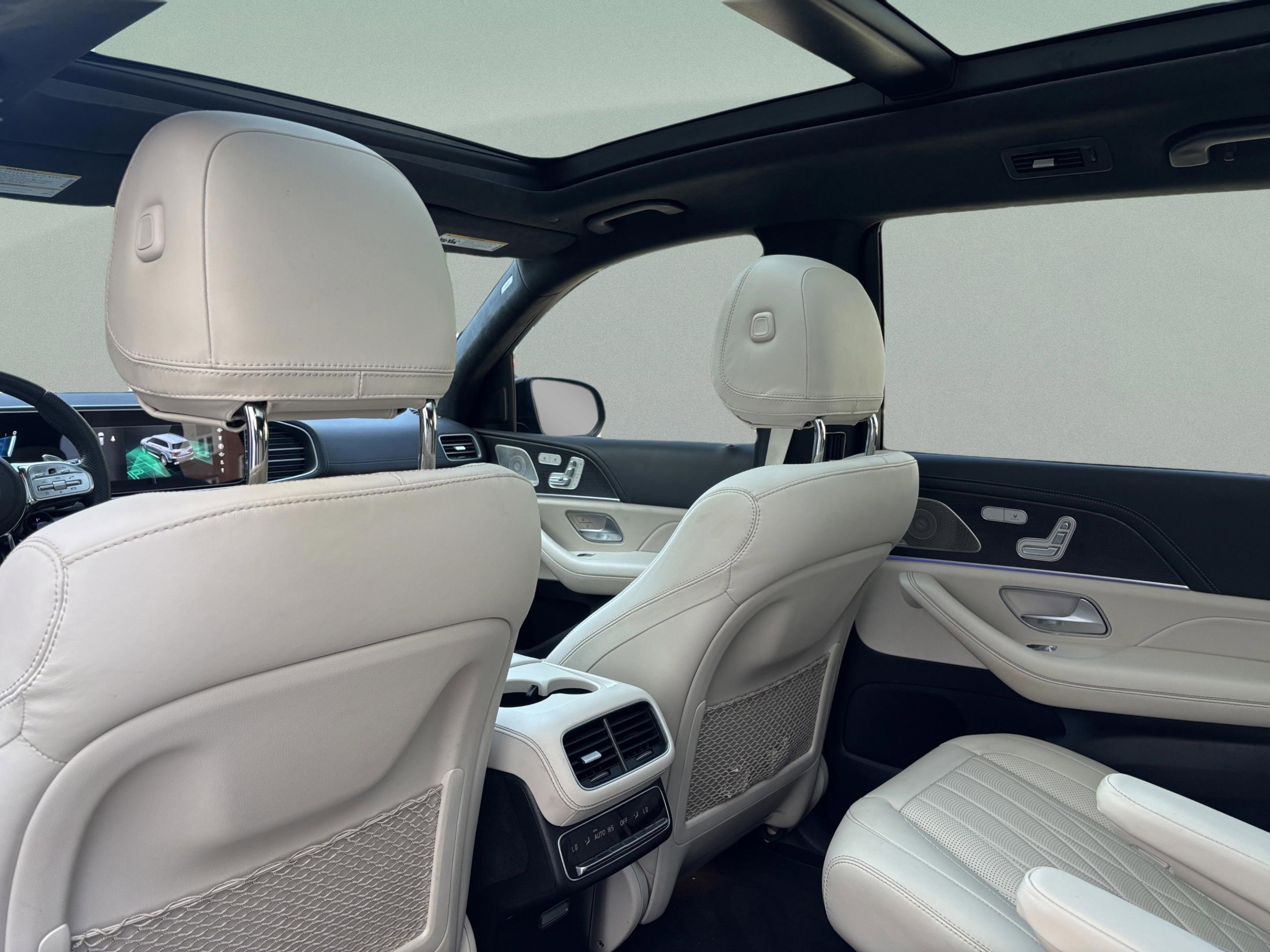 2023 Mercedes-Benz GLS 63 AMG 4MATIC