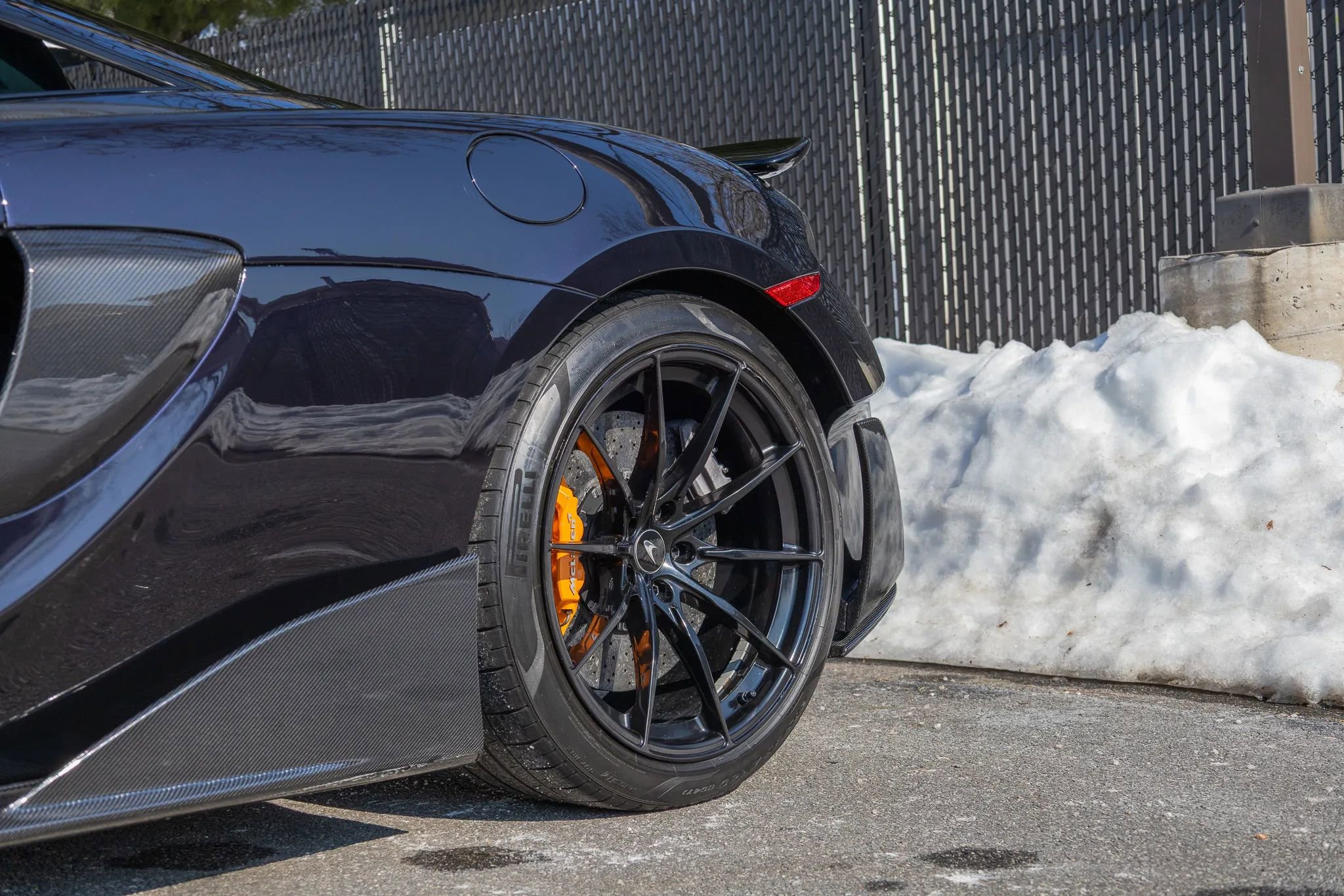 Used 2019 McLaren 600LT photo 41