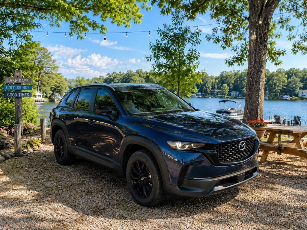 New 2026 MAZDA CX-50 AWD 2.5 S w/ Weather Package
