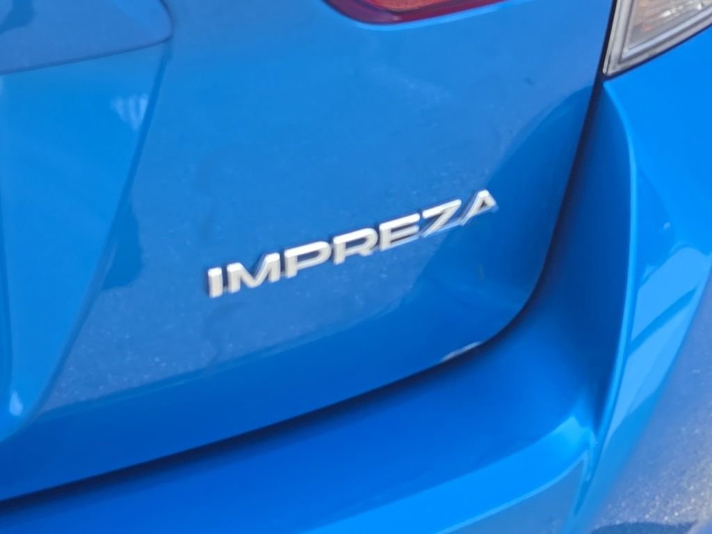 2022 Subaru Impreza Premium