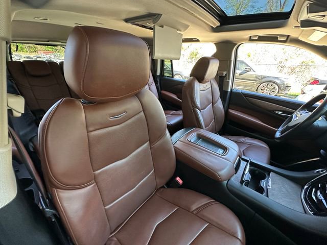 2015 Cadillac Escalade Premium