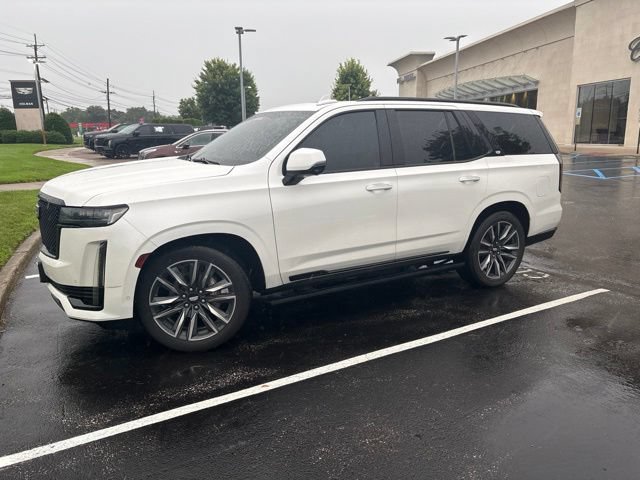 Used 2021 Cadillac Escalade Sport w/ Driver Assist Tech Package