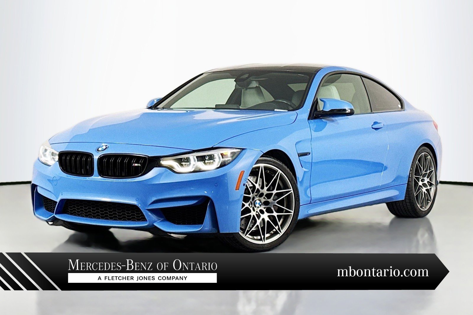 Used 2019 BMW M4 Coupe w/ Competition Package