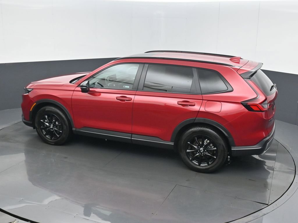 2026 Honda Cr-V Sport