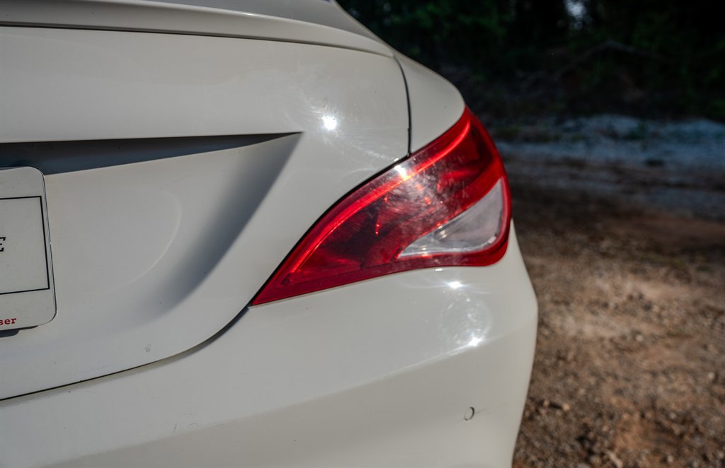 2014 Mercedes-Benz CLA 250