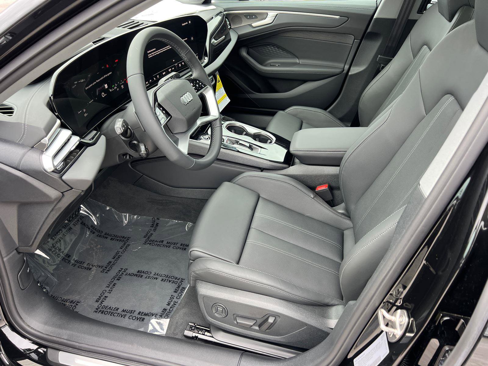 2026 Audi A6 Premium Plus