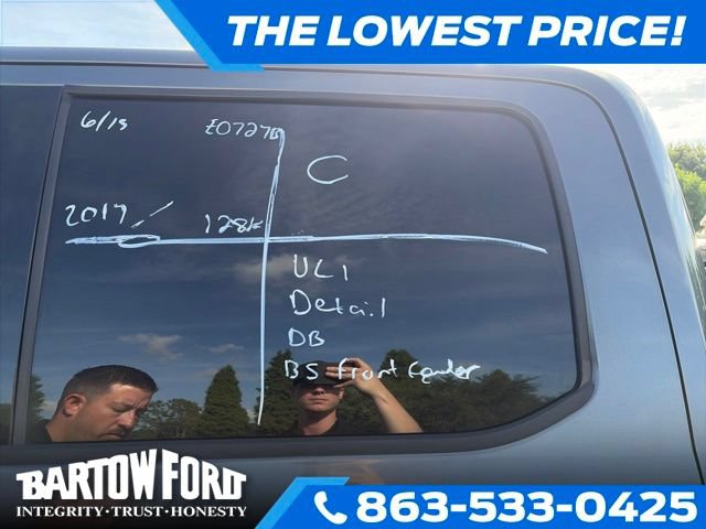 Used 2017 Ford F150 XLT w/ Equipment Group 302A Luxury