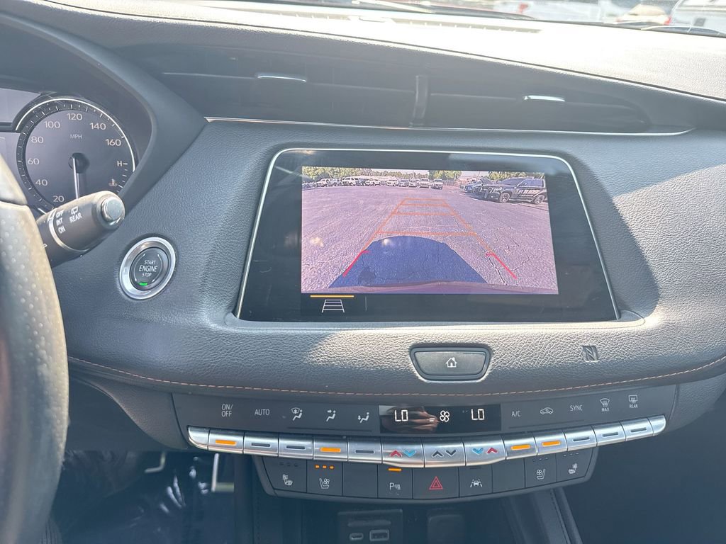 2019 Cadillac XT4 Sport