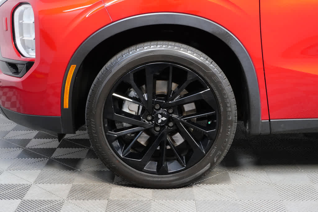 2024 Mitsubishi Outlander SEL Black Edition