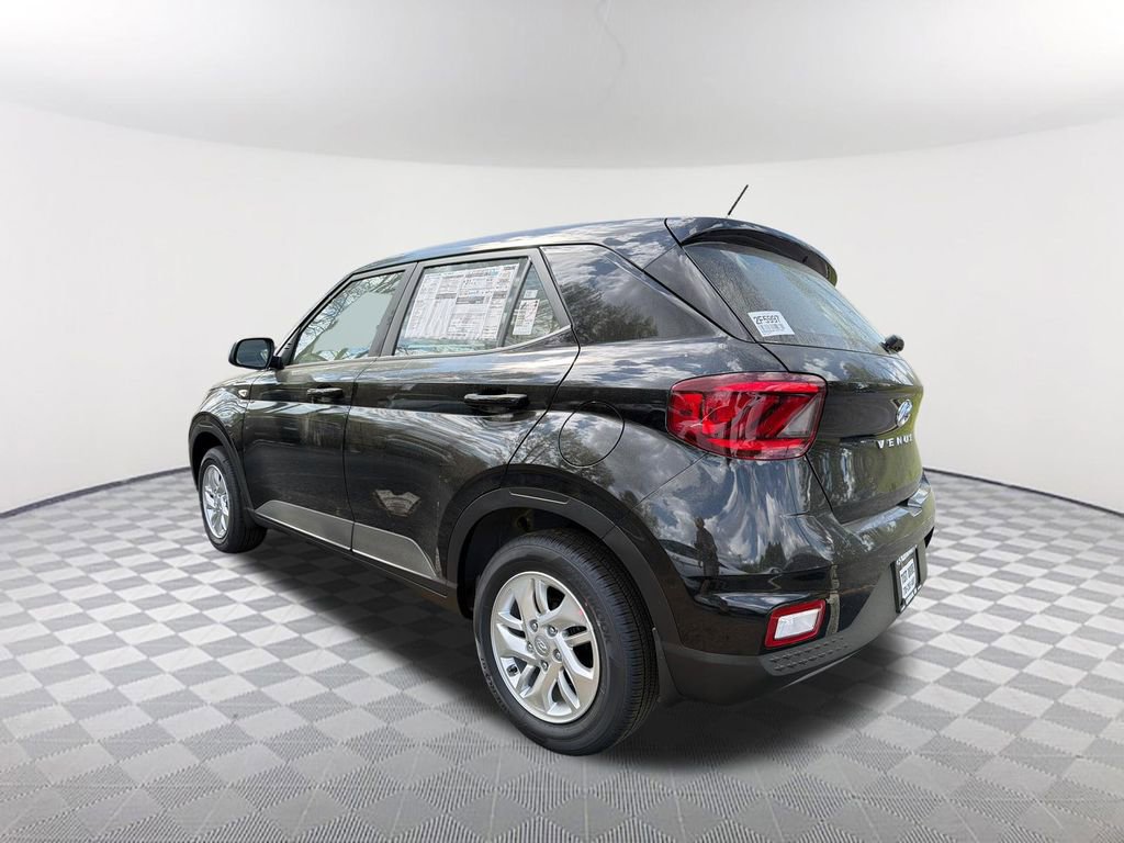 2026 Hyundai Venue SE