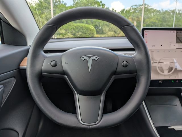 2020 Tesla Model 3 Standard Range