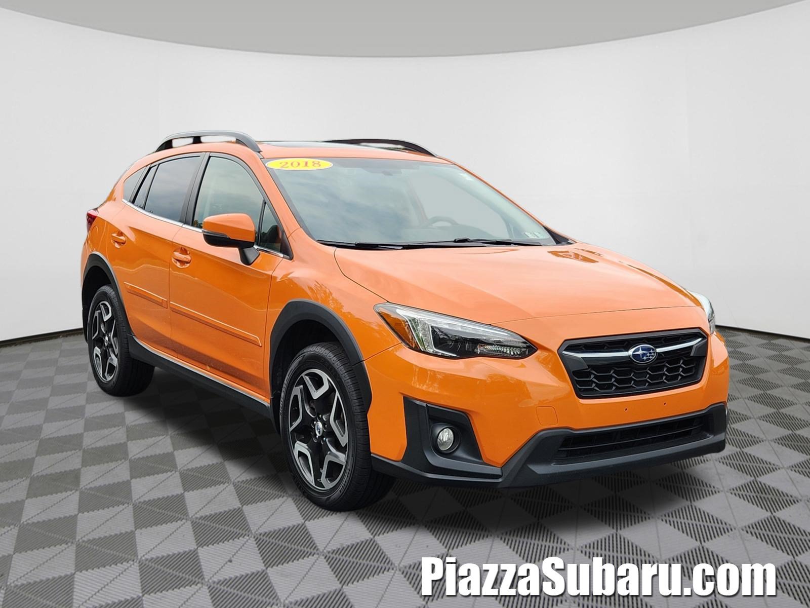 Used 2018 Subaru Crosstrek 2.0i Limited