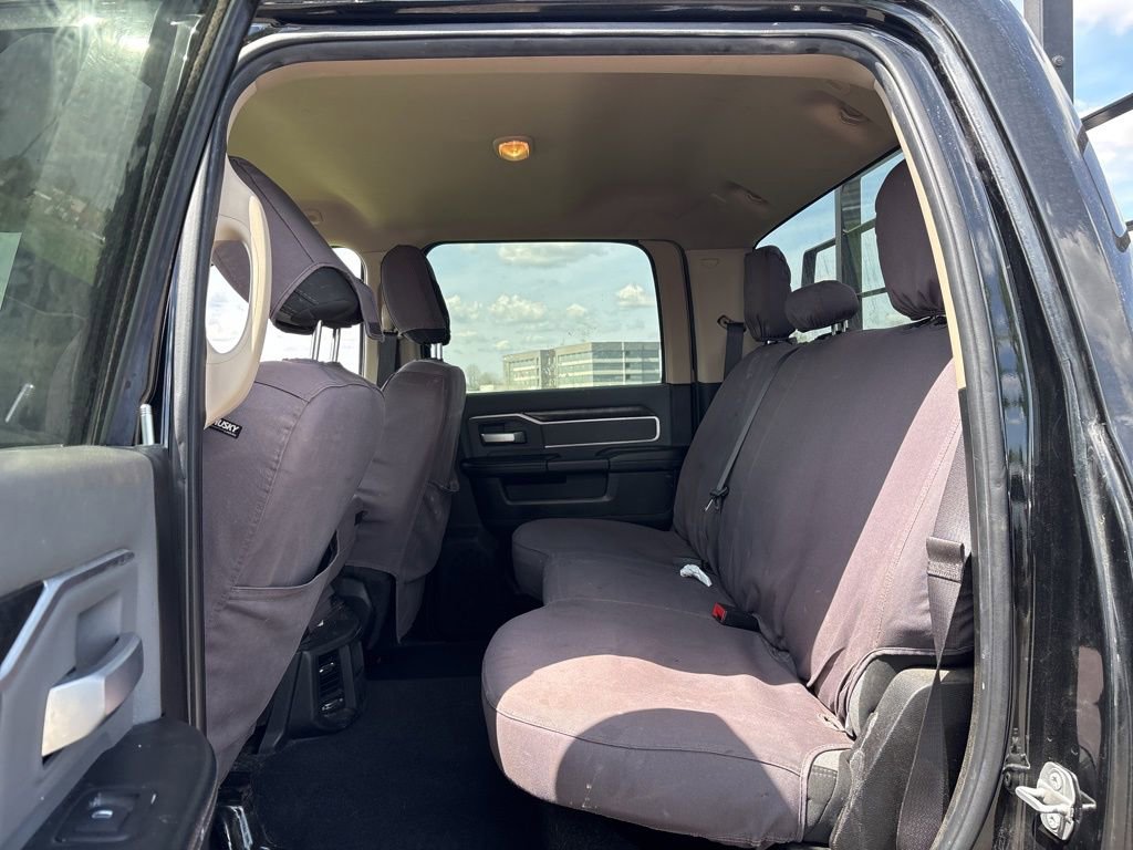 2019 RAM 2500 Big Horn