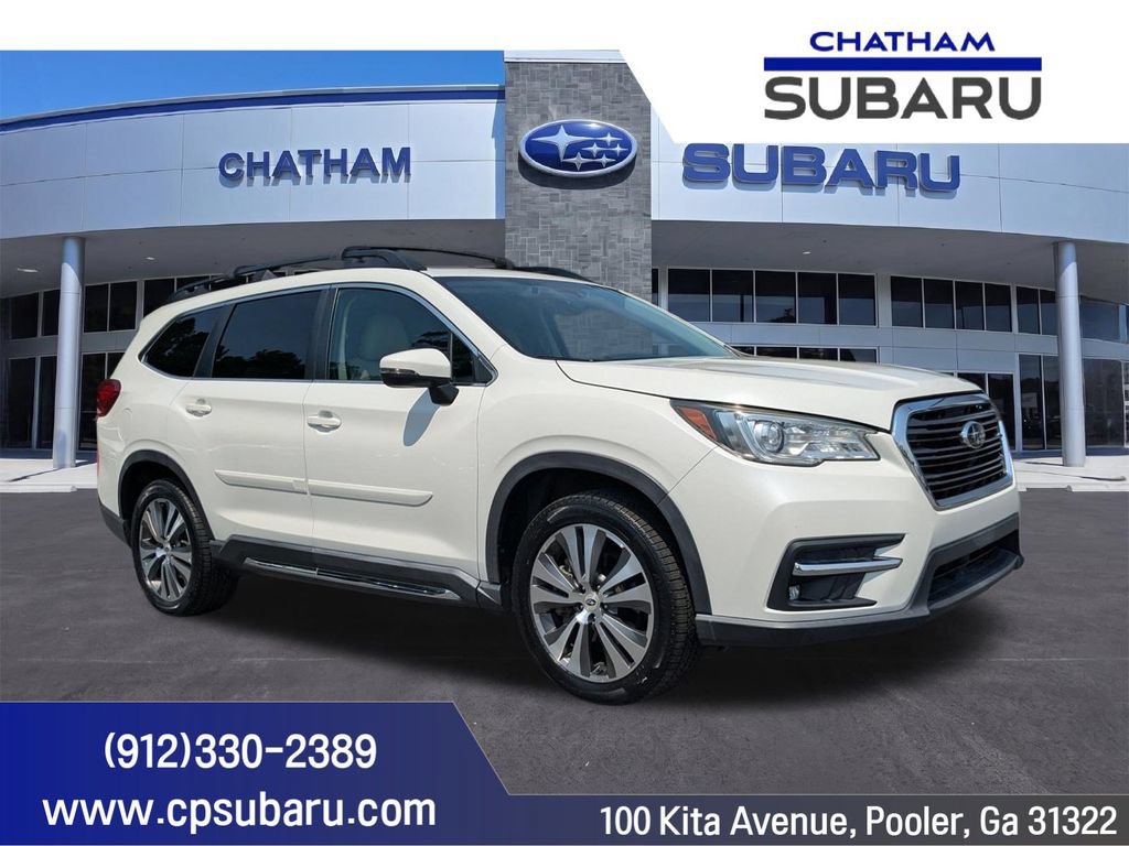 Used 2020 Subaru Ascent Limited w/ Technology Package