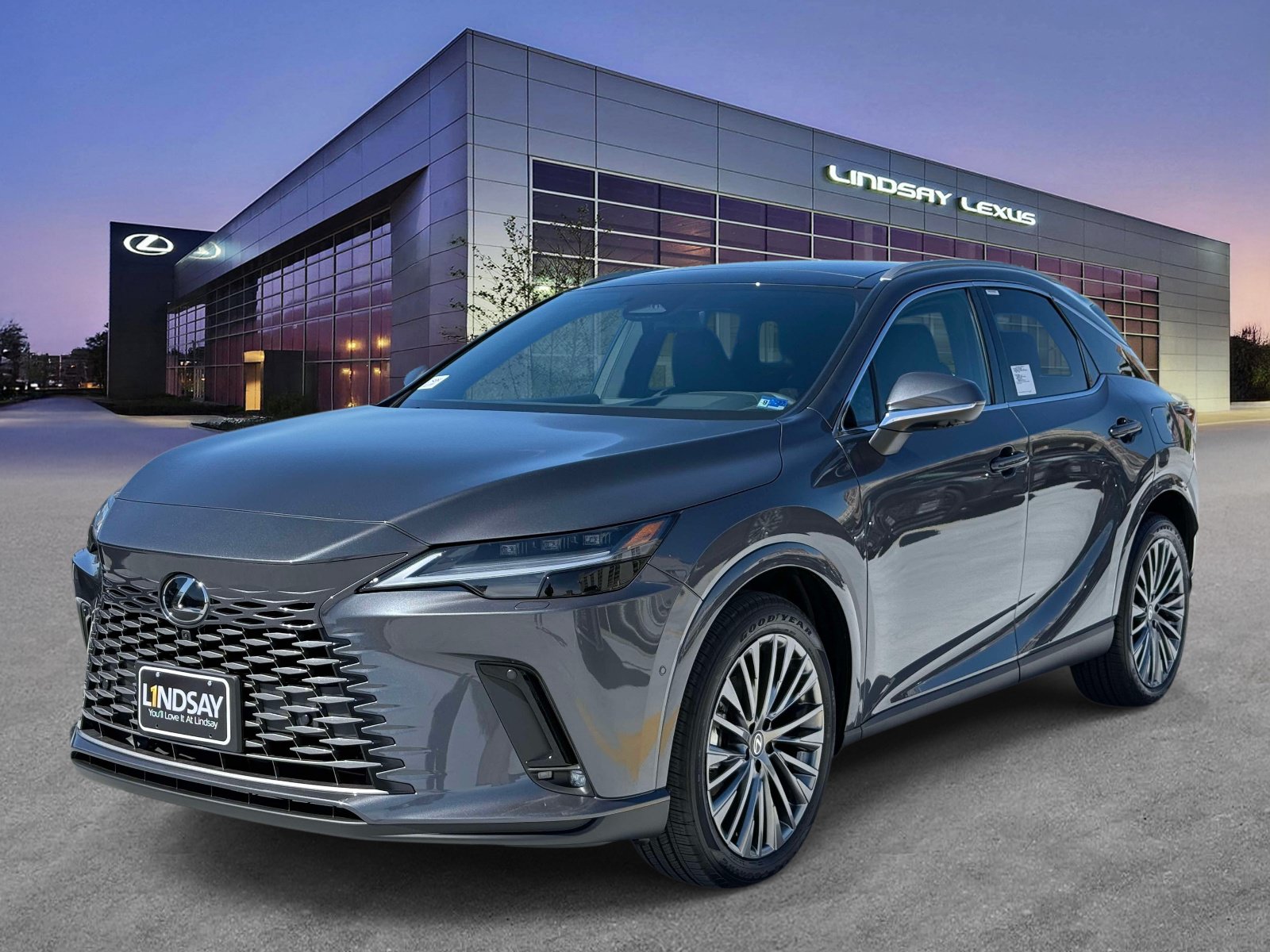 New 2026 Lexus RX 350 AWD w/ Convenience Package
