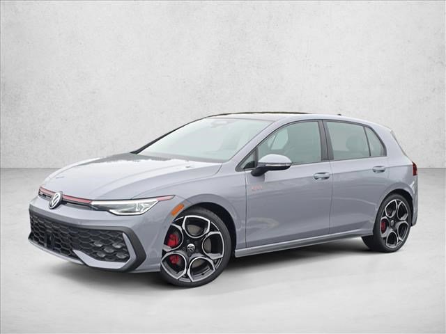2026 Volkswagen GTI Autobahn