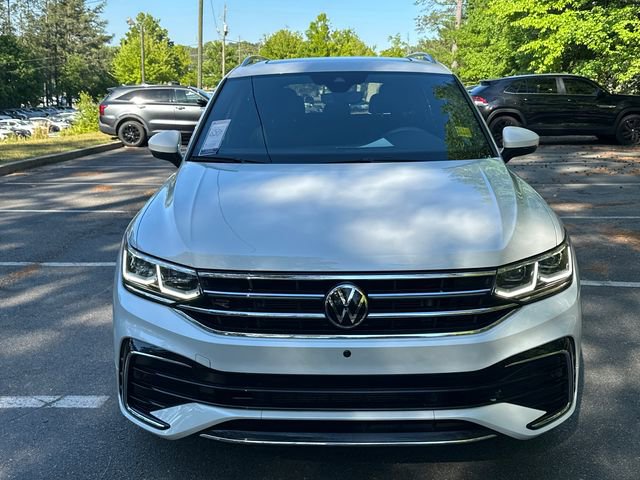 2023 Volkswagen Tiguan SEL R-Line