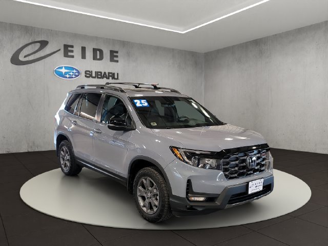 Used 2025 Honda Passport TrailSport