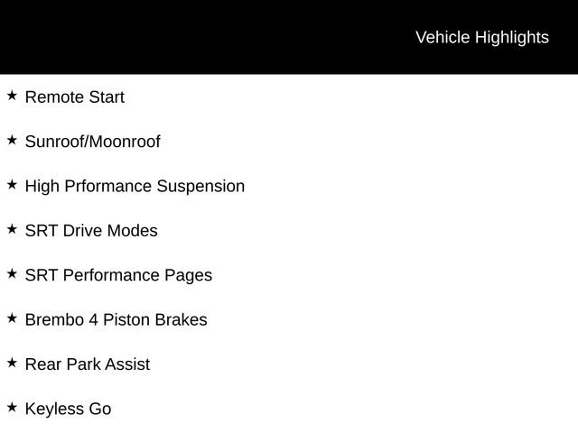 2019 Dodge Challenger R/T Scat Pack