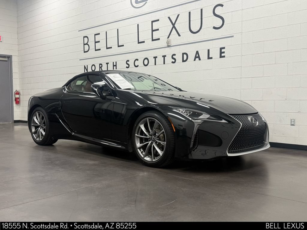 Used Lexus LC 500 for Sale in Glendale, AZ - Autotrader