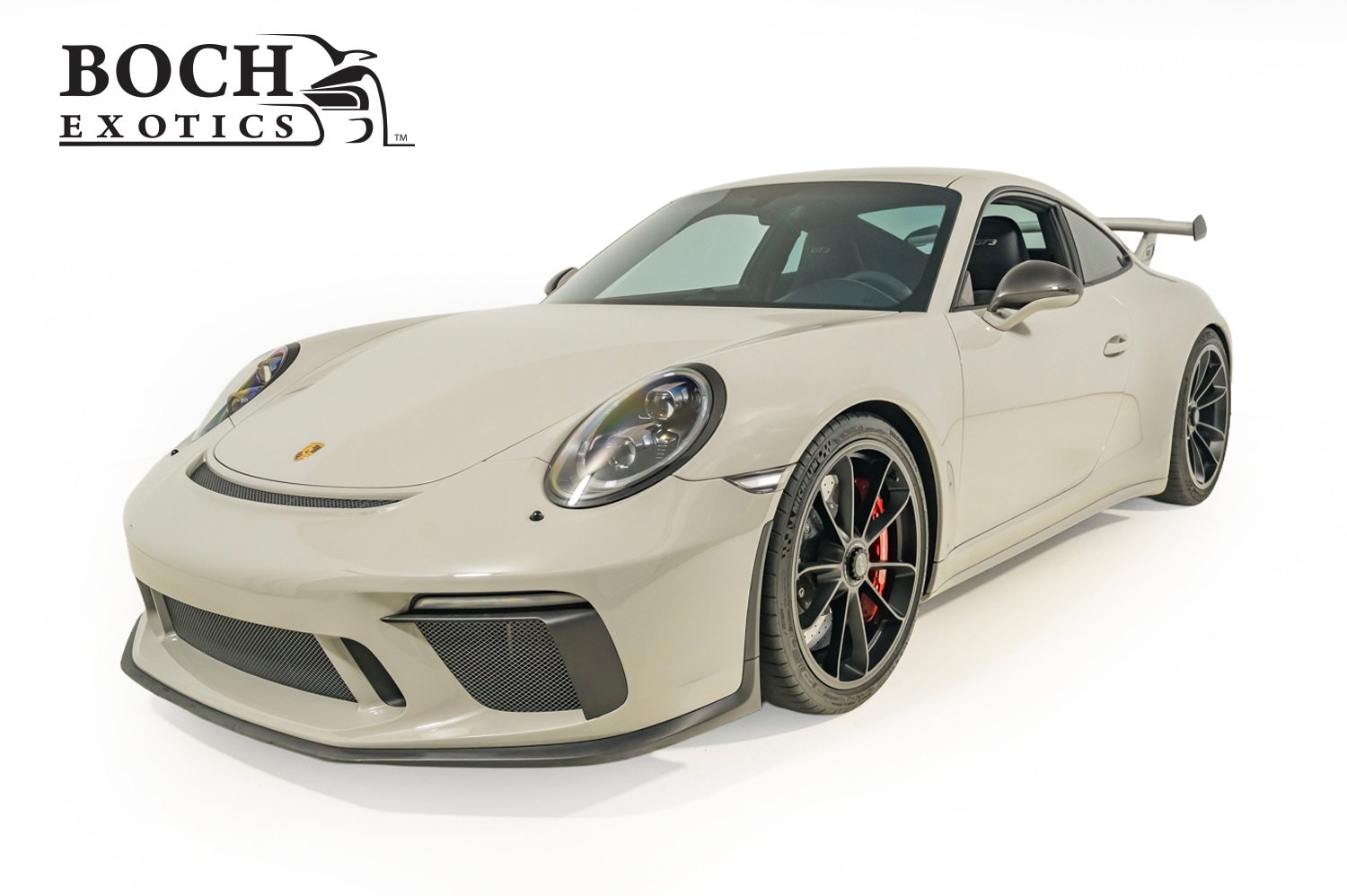 Used 2018 Porsche 911 GT3