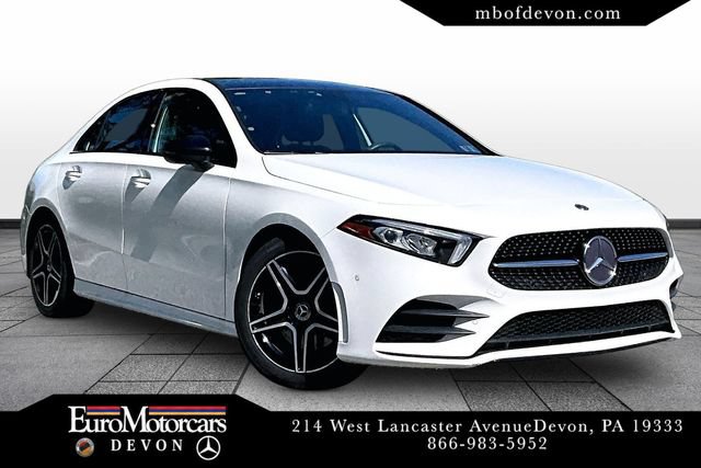 Used 2019 Mercedes-Benz A 220 4MATIC