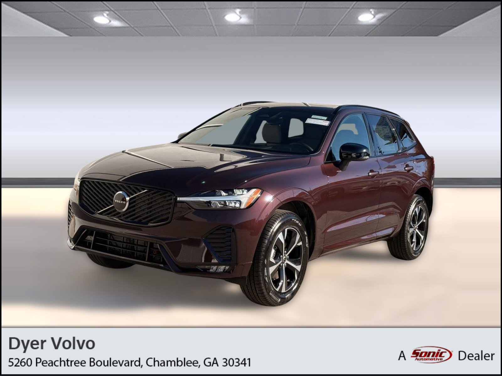 2026 Volvo Xc60 B5 Core