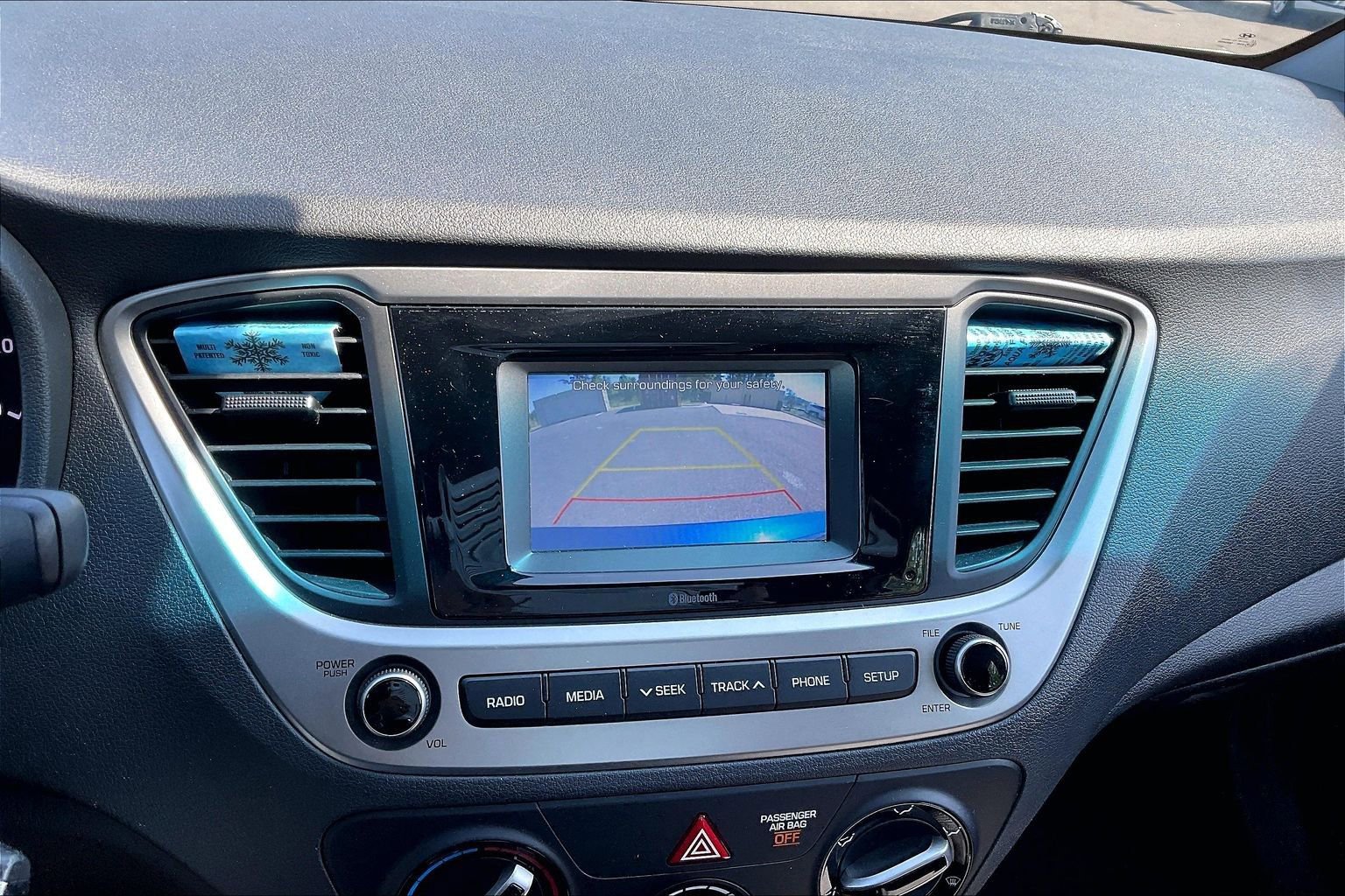 2018 Hyundai Accent SE