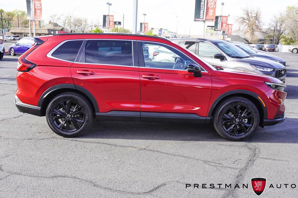 2025 Honda CR-V Sport Touring