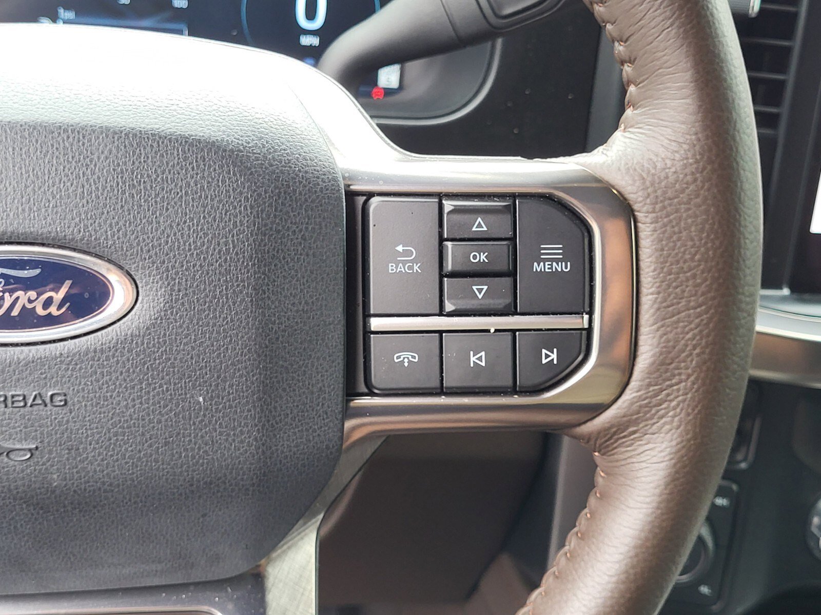 2024 Ford F250 King Ranch