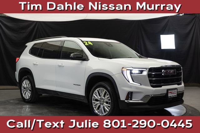 2024 GMC Acadia Elevation