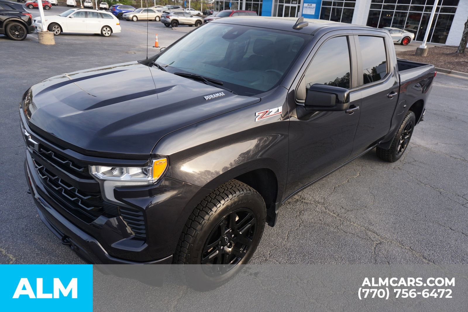 2023 Chevrolet Silverado 1500 RST