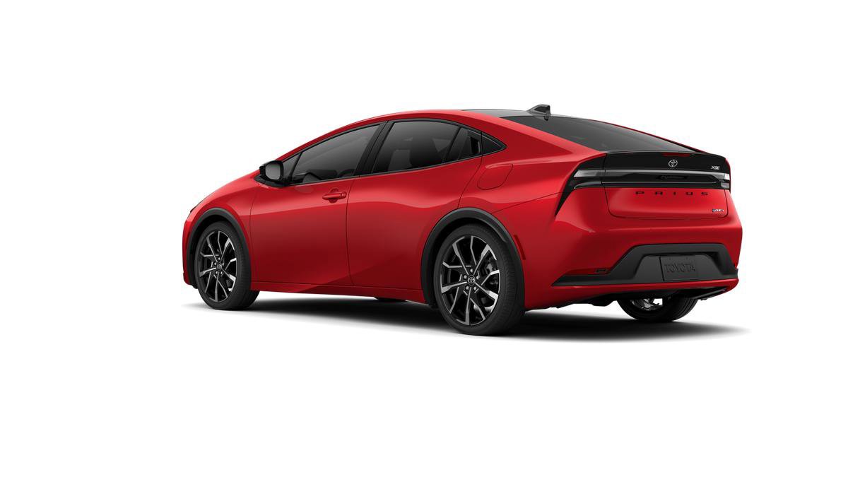 2026 Toyota Prius Plug-In Hybrid